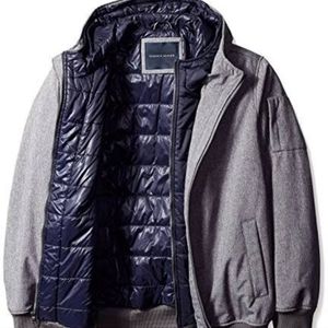 Men's Large Tommy Hilfiger Winter Jacket  Size: XXL